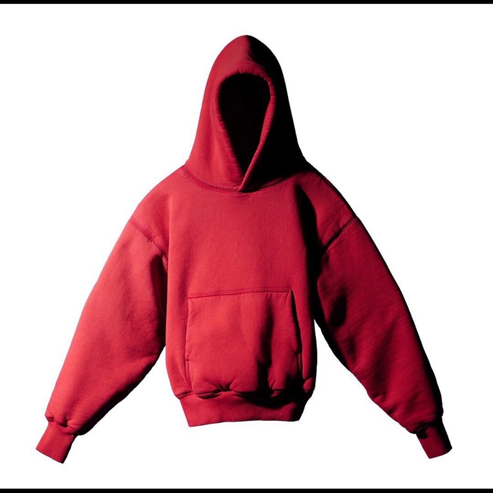 Yeezy x Gap Red Sweater